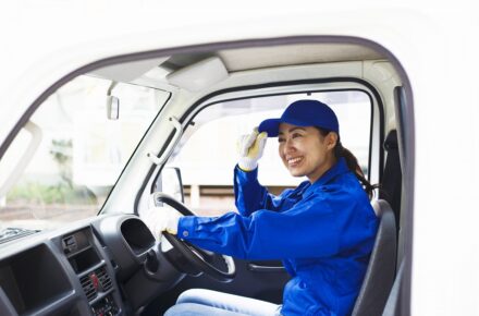 軽貨物ドライバー
